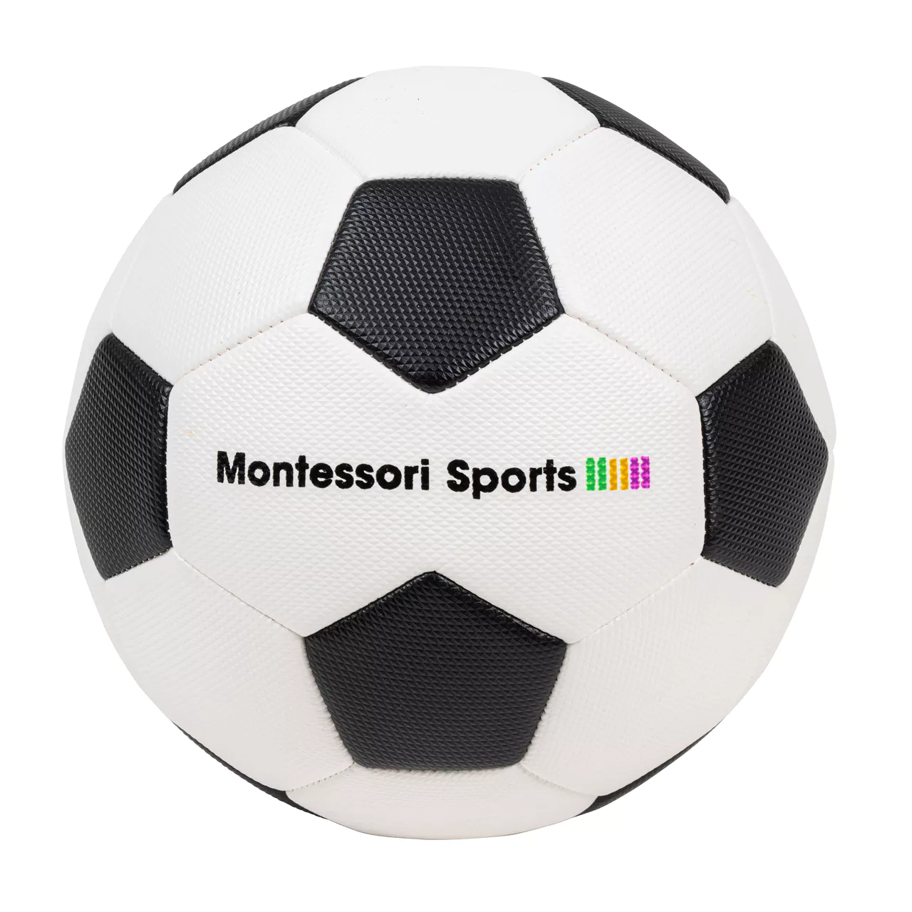 Montessori Football: Size 4 - Image 3