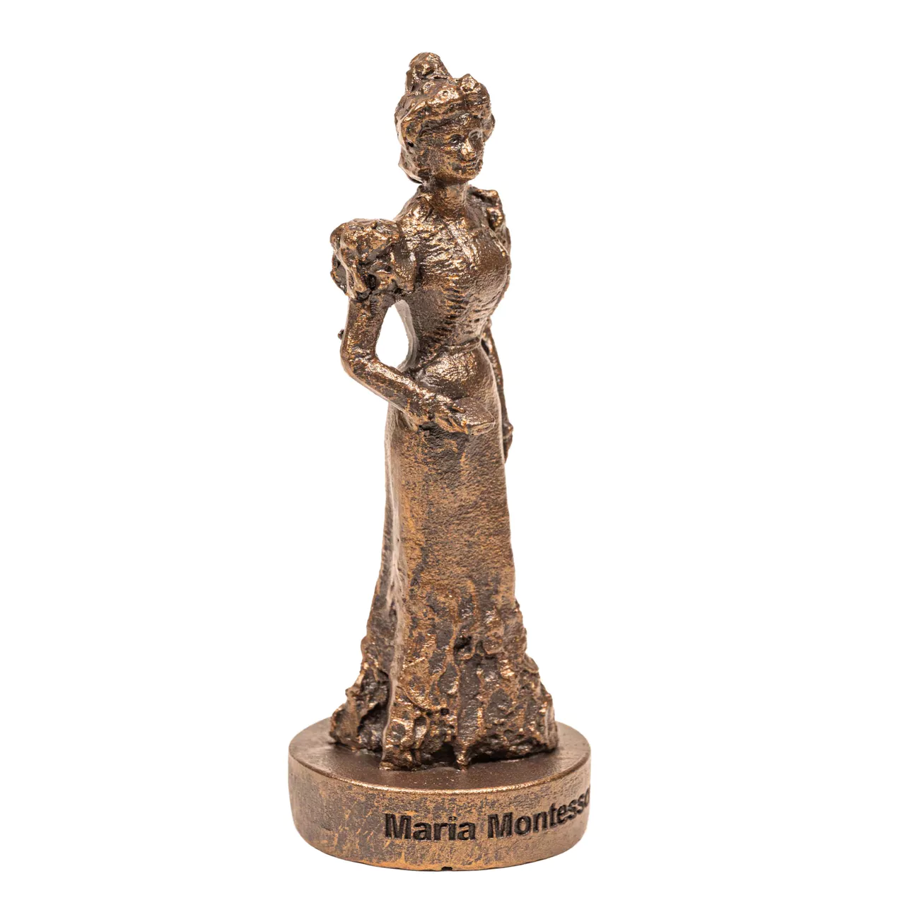 Statue Maria Montessori - Image 3